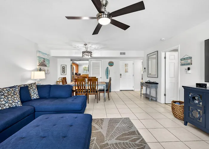 5 Star 30 Steps From L 3m Walk To Rest & Shops Clearwater Beach