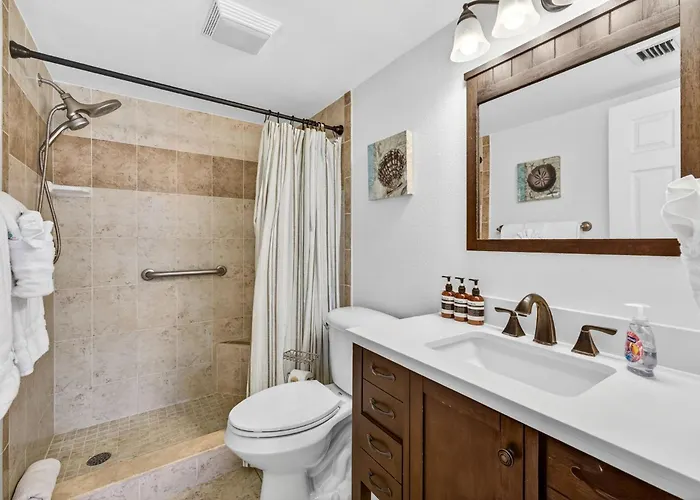 5 Star 30 Steps From L 3m Walk To Rest & Shops Apartment Clearwater Beach