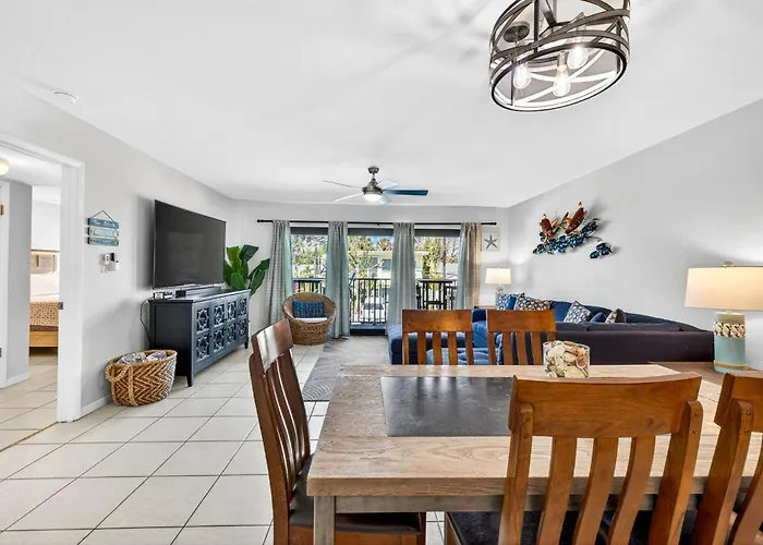 5 Star 30 Steps From L 3m Walk To Rest & Shops Apartment Clearwater Beach