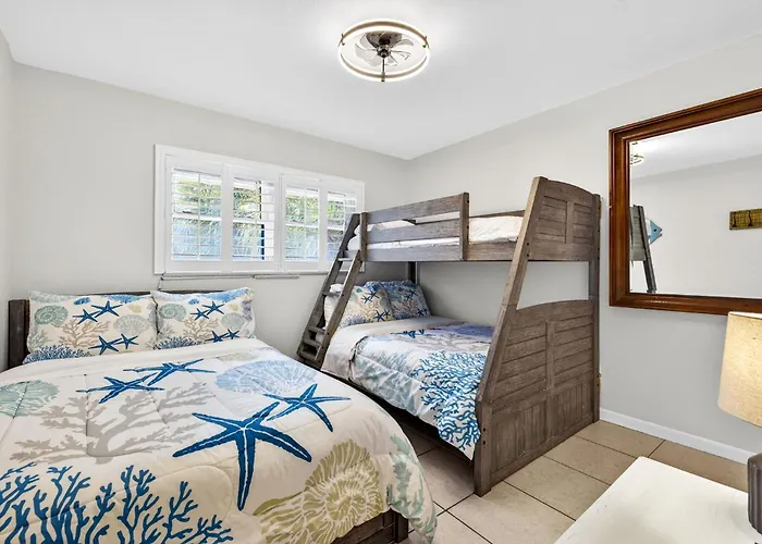 Apartment 5 Star 30 Steps From L 3m Walk To Rest & Shops *