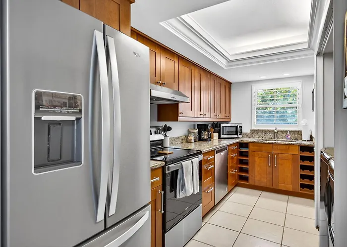 Apartment 5 Star 30 Steps From L 3m Walk To Rest & Shops Clearwater Beach